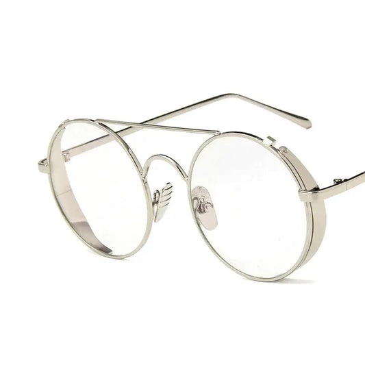 Zeke Yeager Silver Glasses