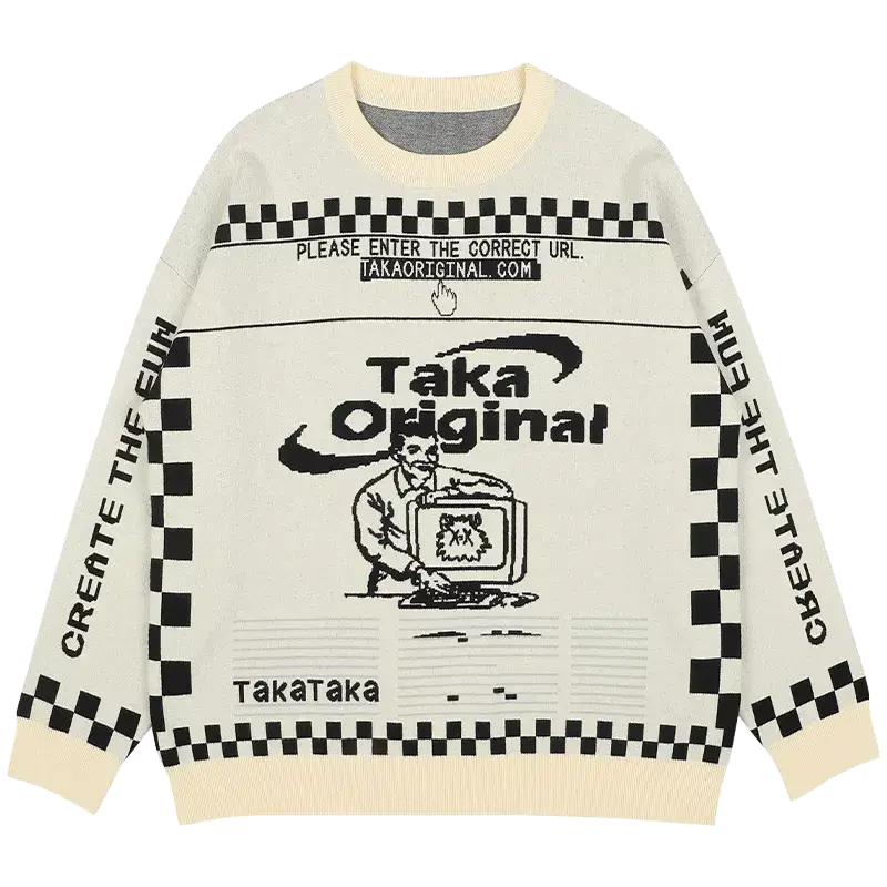 Taka Original Sweater