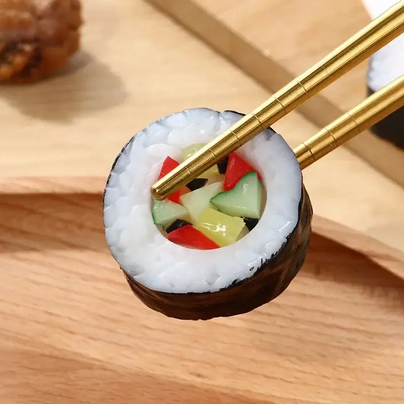 Sushi Maki Keychain